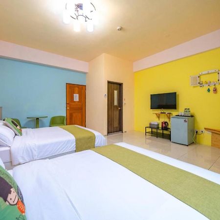 Colorful House B&B Hualien City Exterior foto