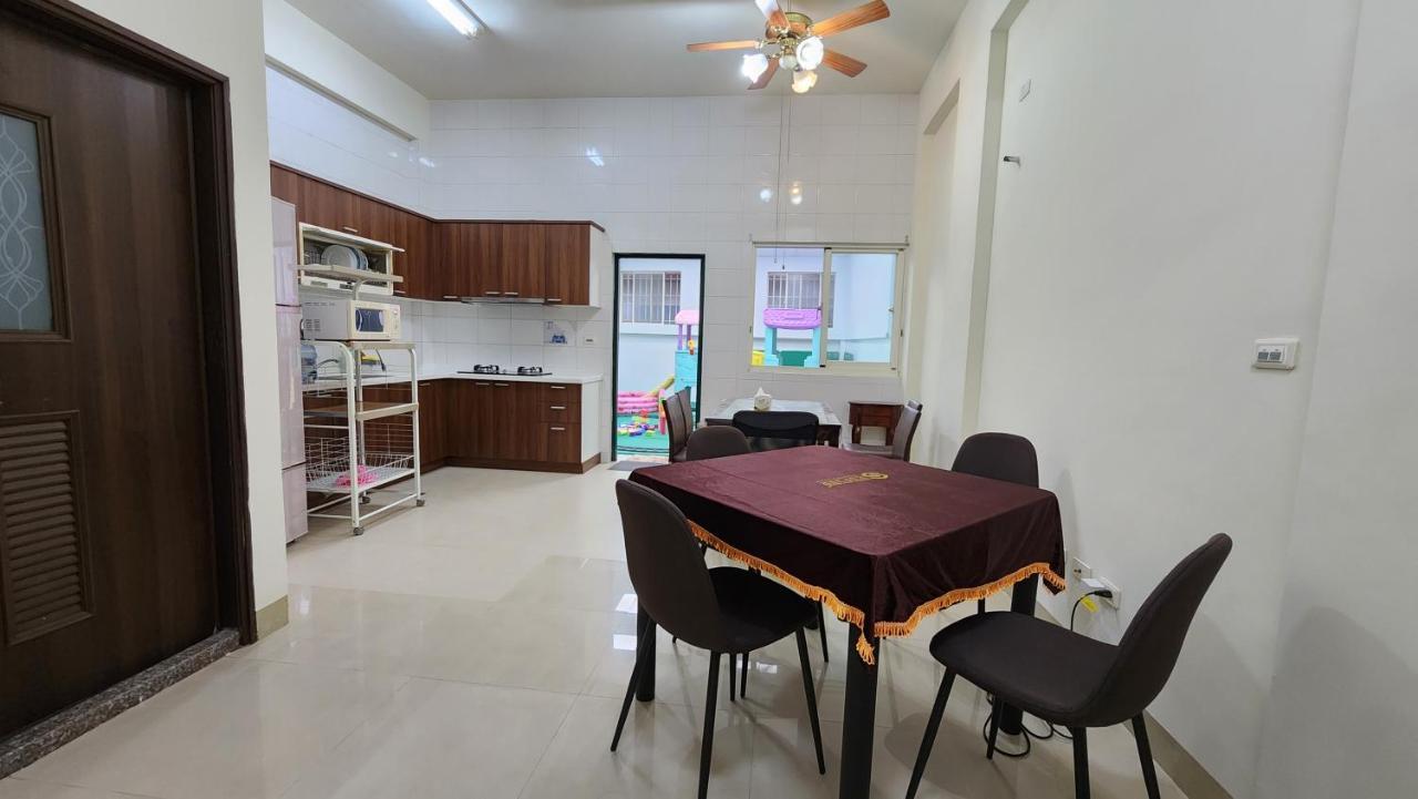 Colorful House B&B Hualien City Exterior foto