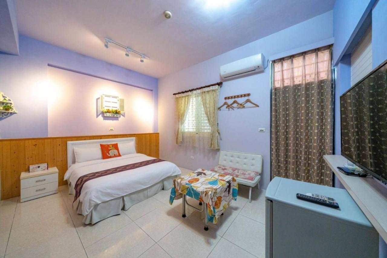 Colorful House B&B Hualien City Exterior foto
