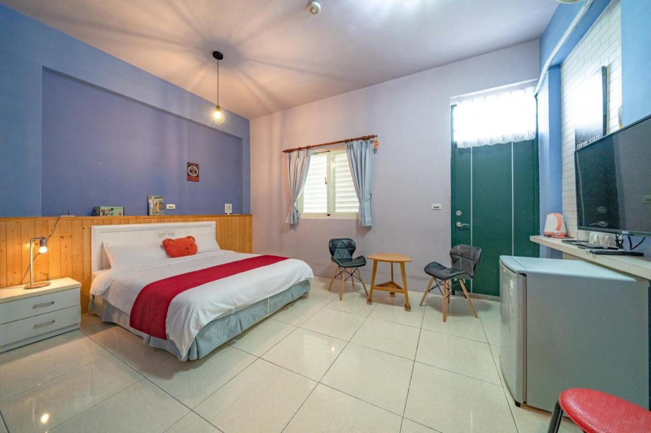 Colorful House B&B Hualien City Exterior foto