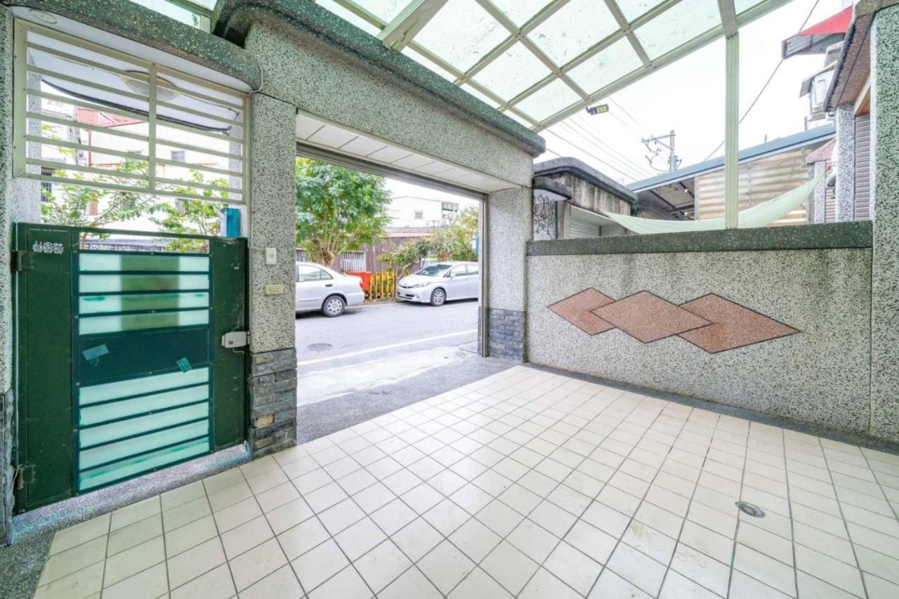 Colorful House B&B Hualien City Exterior foto