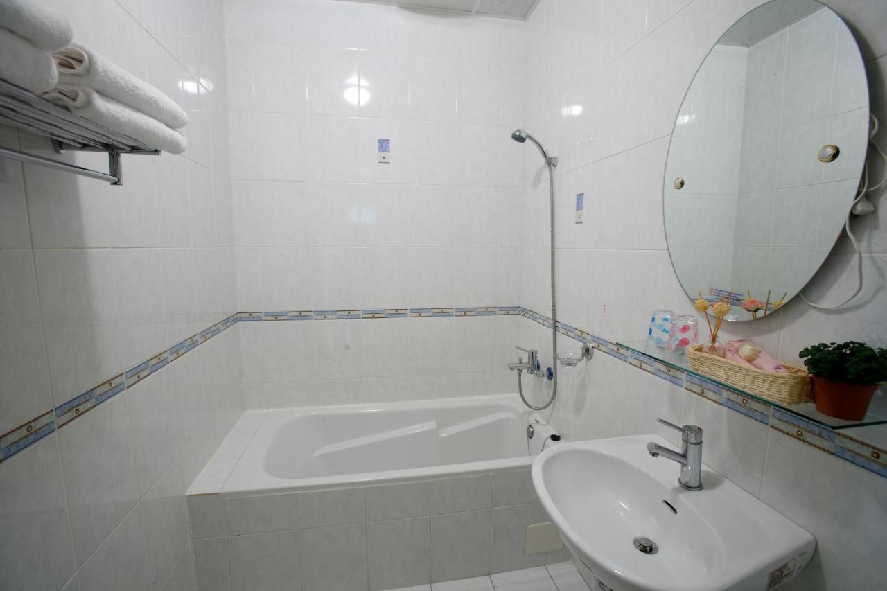 Colorful House B&B Hualien City Exterior foto